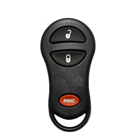 Keyless Factory KeylessFactory: Chrysler 3 Button Remote R-CHY-17T3